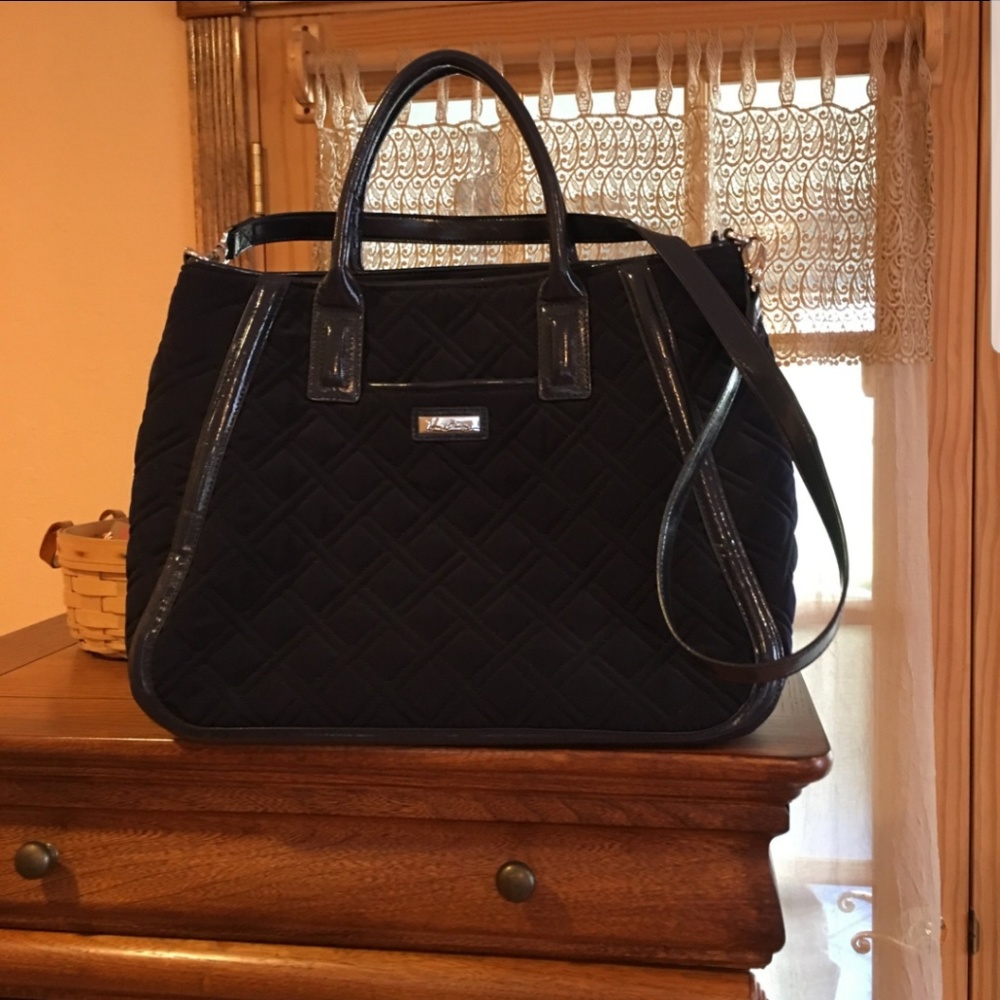 Vera Bradley Satchel